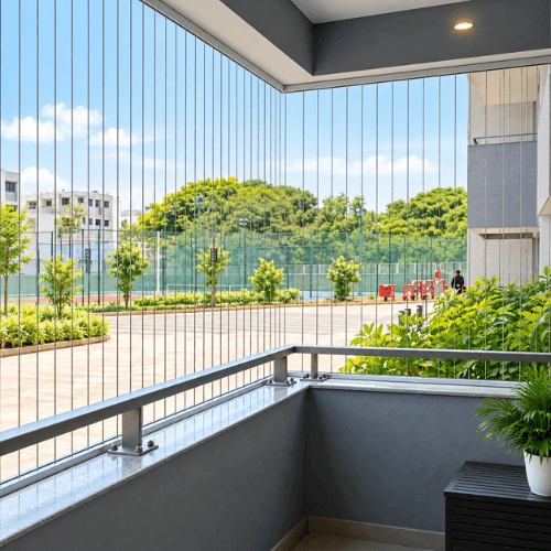 balconyinvisiblegrills