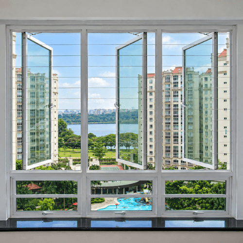windowinvisiblegrills